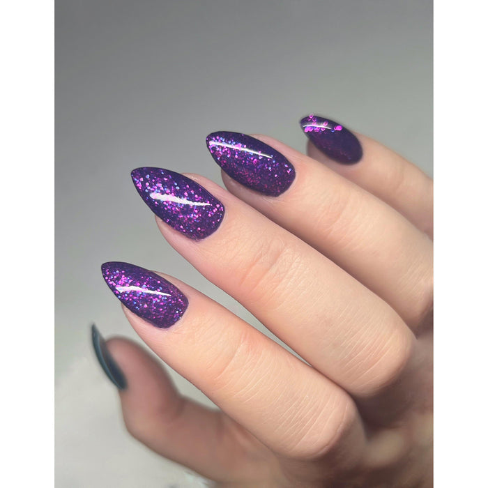 Intoxicating, Glitter Gel, 10 ml-Light Elegance-Gel Essentialz