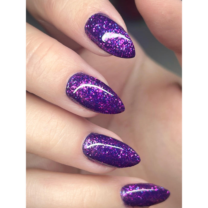 Intoxicating, Glitter Gel, 10 ml-Light Elegance-Gel Essentialz