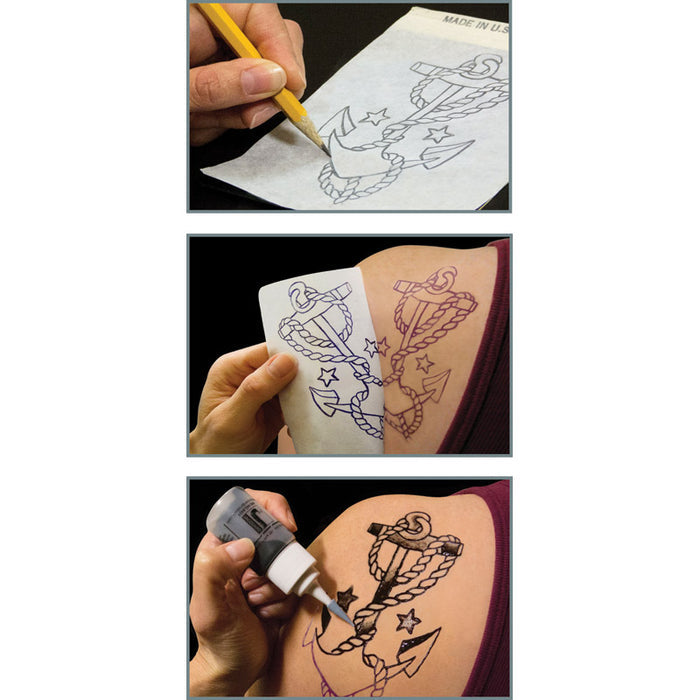 Jagua Tattoo Kit