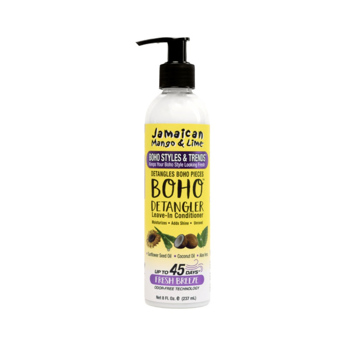 Jamaican Mango & Lime Boho Detangler 8oz