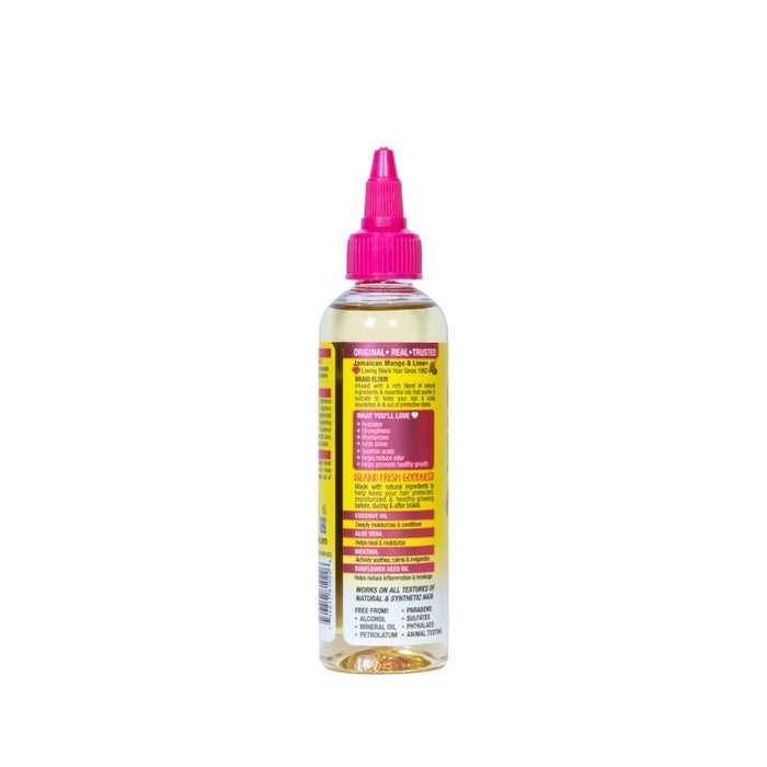 Jamaican Mango & Lime Braid Elixir 4oz
