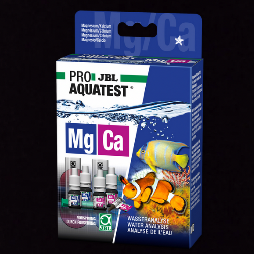 JBL PROAQUATEST Mg-Ca Magnesium-Calcium