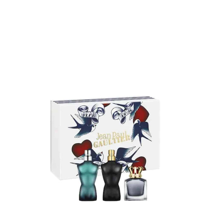 Jean Paul Gaultier Men'S Gift Set - Beauty Tribe