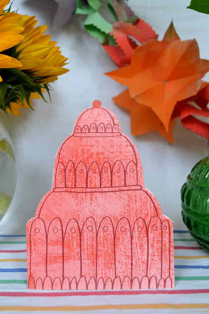 Jelly Greeting Card