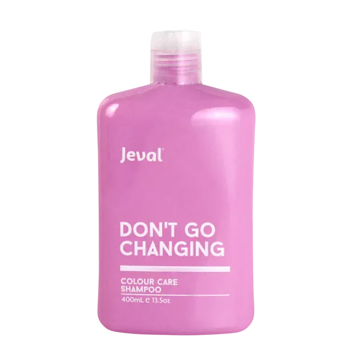 Jeval simple Jeval Don’t Go Changing Colour Care Shampoo 400ml