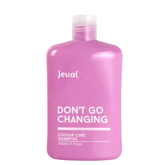 Jeval simple Jeval Don’t Go Changing Colour Care Shampoo 400ml
