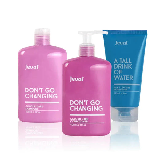 Jeval simple Jeval Don't Go Changing Pack