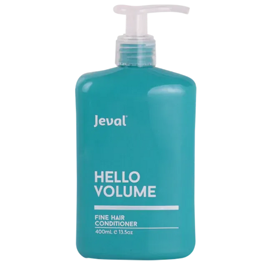 Jeval single Jeval Hello Volume Fine Hair Conditioner 400ml