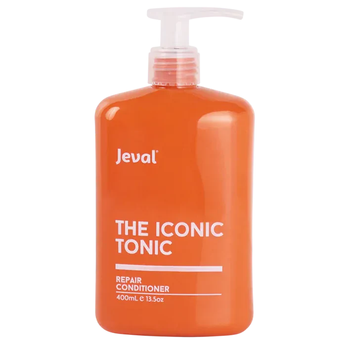 Jeval single Jeval Iconic Tonic Repair Conditioner 400ml