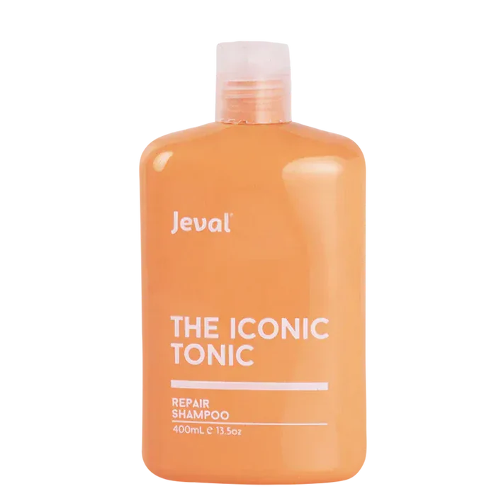 Jeval single Jeval Iconic Tonic Repair Shampoo 400ml