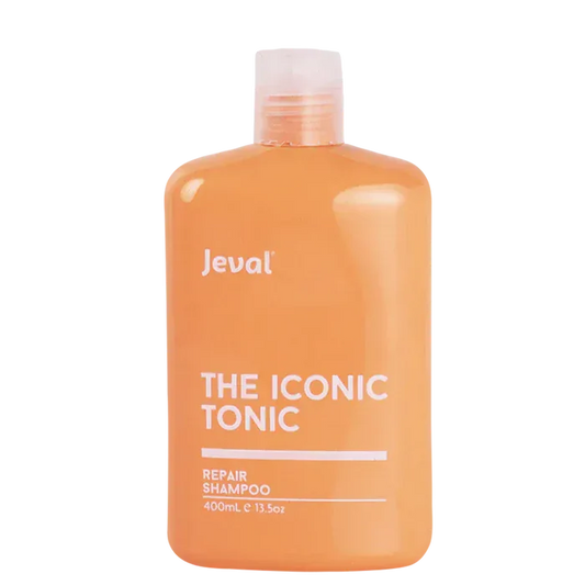 Jeval single Jeval Iconic Tonic Repair Shampoo 400ml