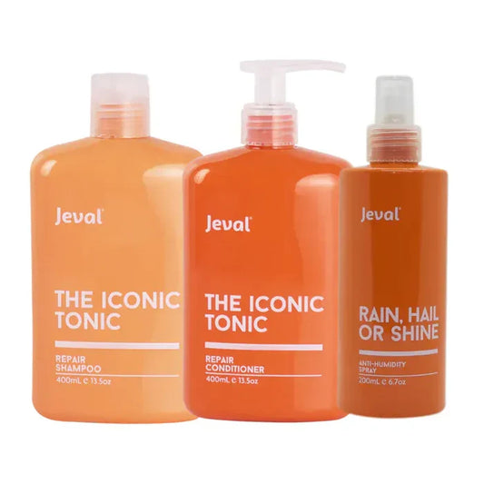 Jeval single Jeval Iconic Tonic Repair Trio