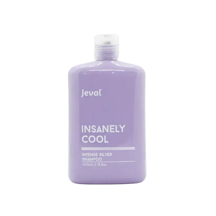 Jeval single Jeval Insanely Cool Intense Silver Shampoo 400ml