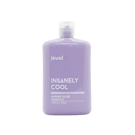 Jeval single Jeval Insanely Cool Intense Silver Shampoo 400ml