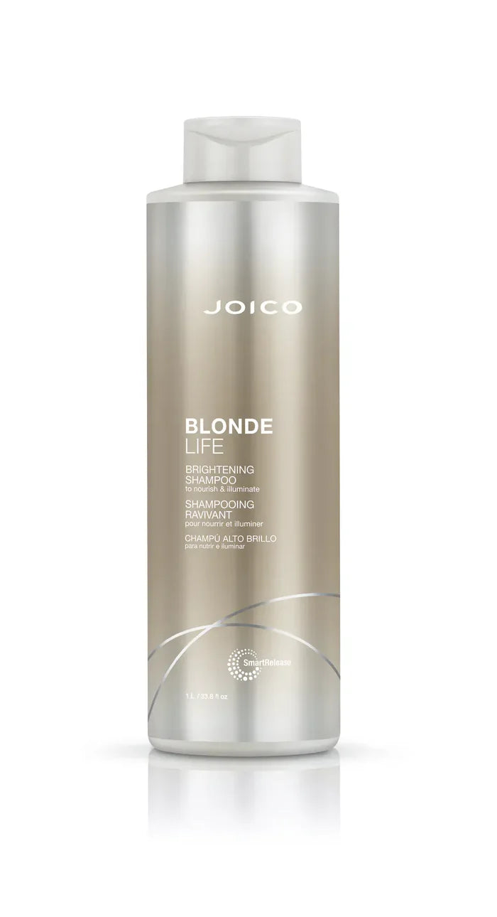 Joico Shampoo Joico Blonde Life Brightening Shampoo - 1l