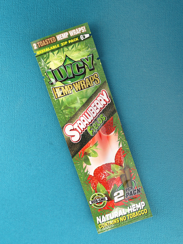 Juicy Hemp Blunt 2fer | Red Alert-Image 1