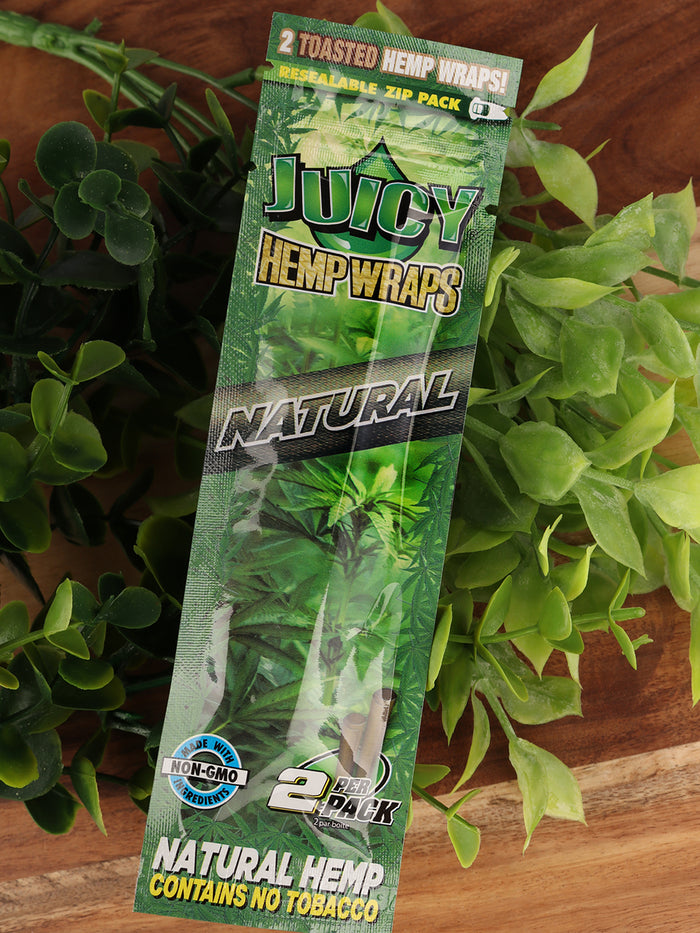 Juicy Hemp Blunt 2fer | Natural-Image 1