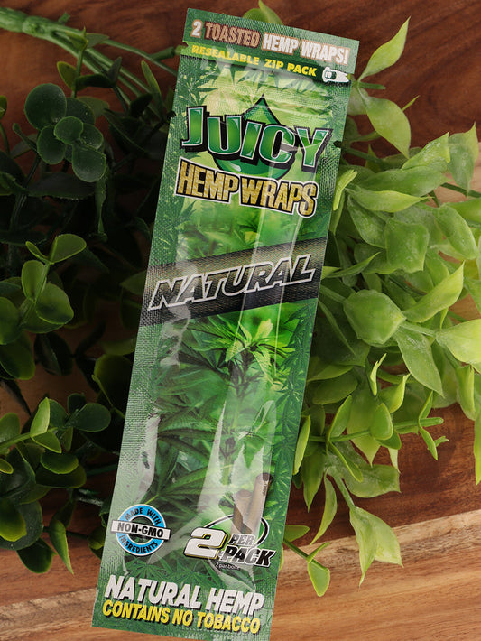 Juicy Hemp Blunt 2fer | Natural-Image 1