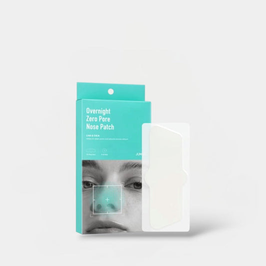 Jumiso Overnight Zero Pore Nose Patch (10 Patches) لصقة جوميسو الليلية لتضييق المسام للأنف - Princess Cosmetics Qatar