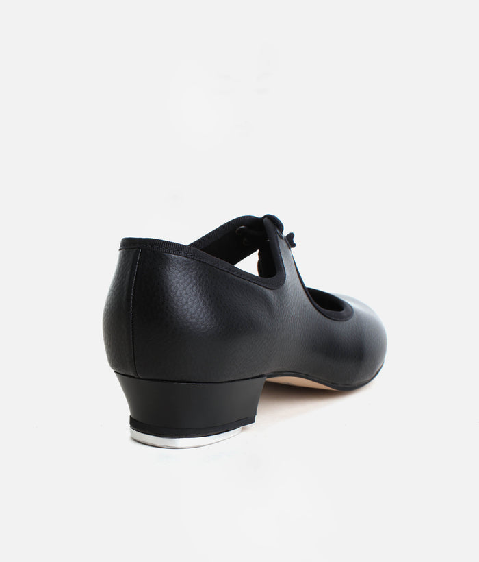 Economy Timestep Tap Shoes, Front Tie - S0330