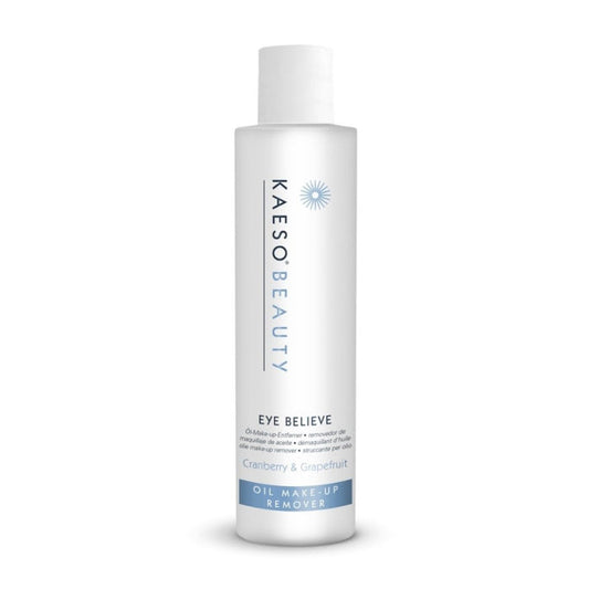 Kaeso Eye Believe Oil Make up Remover 195ml - Franklins
