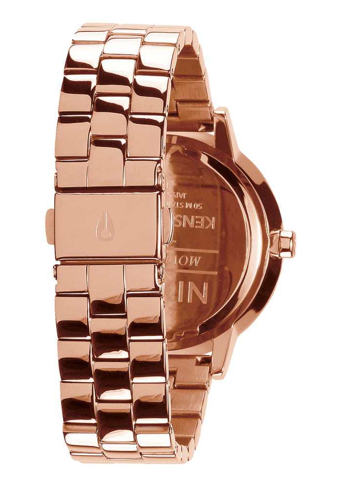 Kensington - All Rose Gold