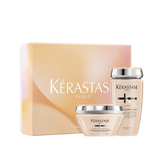 Kerastase Curl Masque & Bain Gift Set - Beauty Tribe