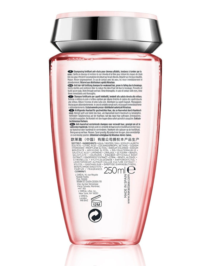 Kérastase Genesis Bain Hydra-Fortifiant 250ml