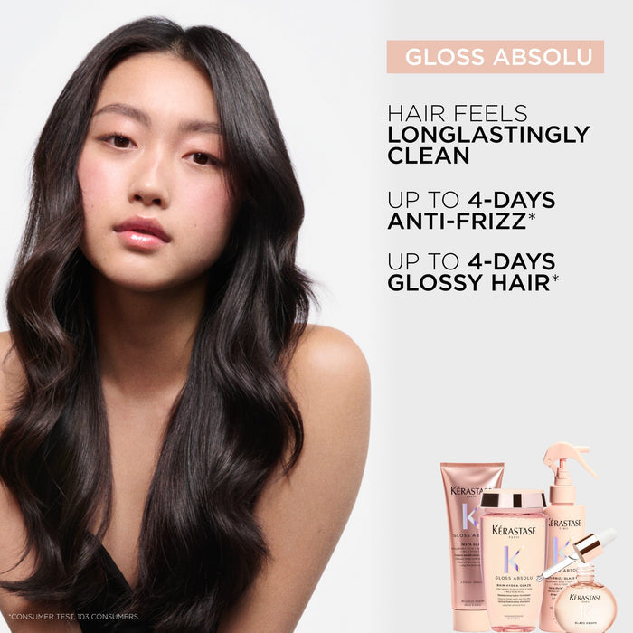 Kerastase Gloss Absolu Insta Glaze Conditioner 250mL