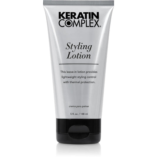 Keratin Complex Styling Lotion 5oz - Keratin Complex | Available at Artisan Hair Cary, Cary, NC