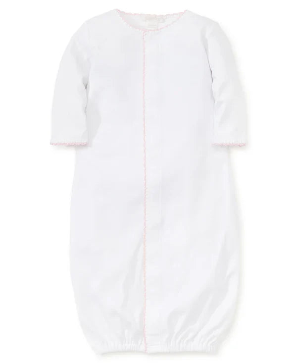 Kissy Premier Converter Gown-White/Pink