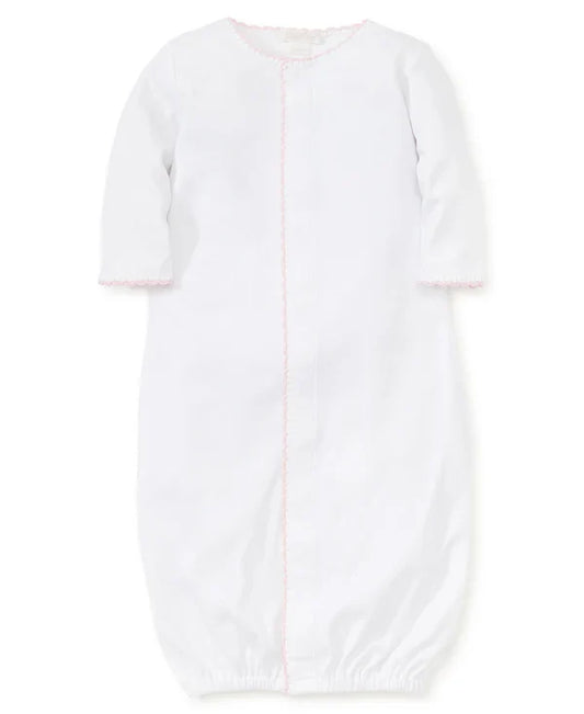 Kissy Premier Converter Gown-White/Pink