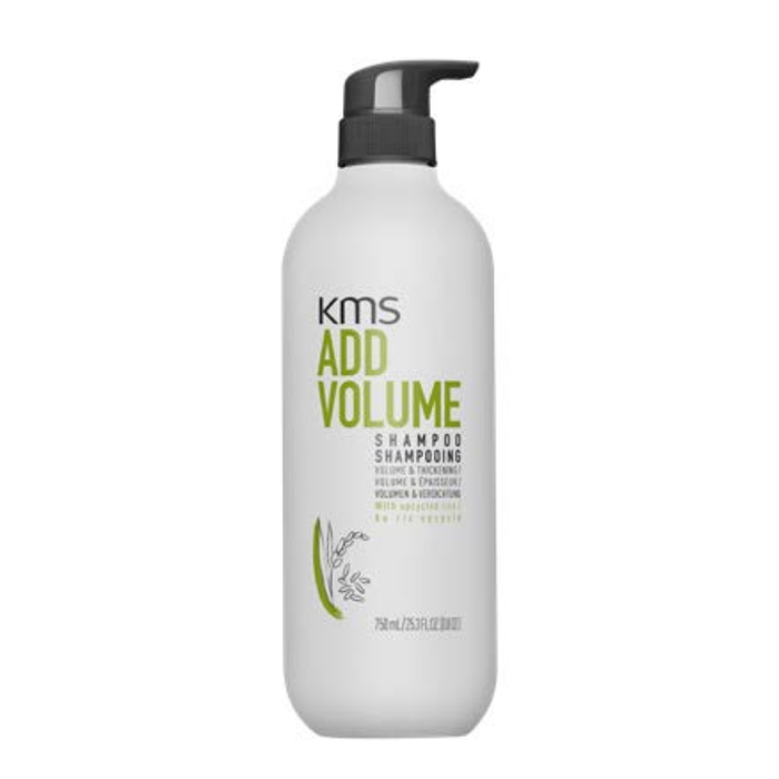 KMS Add Volume Shampoo (Runway) - KMS | Available at Studio 360 Salon, Chatham, NJ