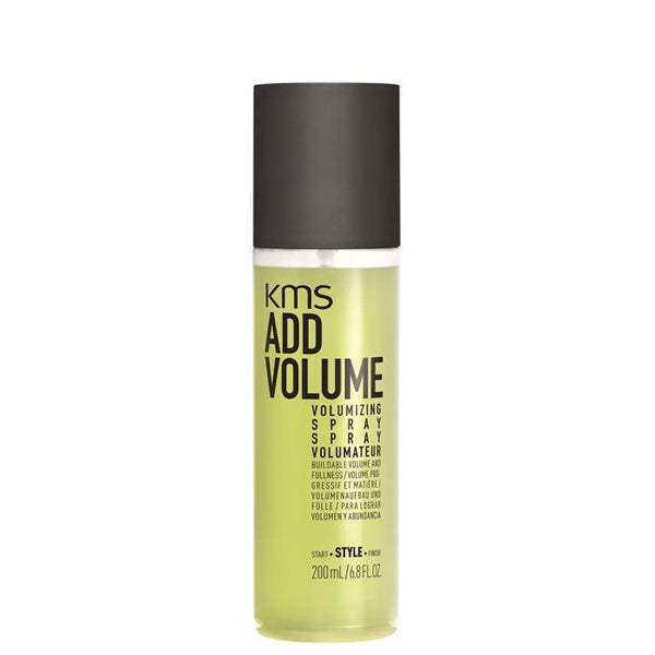 KMS Add Volume Volumizing Spray, 200 ml