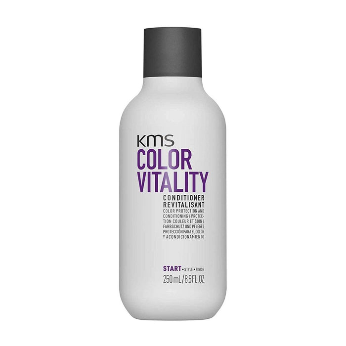 KMS Color Vitality Conditioner 8.5 oz (Runway) - KMS | Available at Studio 360 Salon, Chatham, NJ