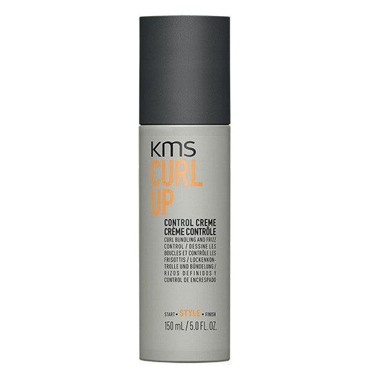 KMS Curl up Control Creme 5oz (Runway) - KMS | Available at Studio 360 Salon, Chatham, NJ
