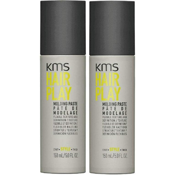 KMS HairPlay Molding Paste 5 oz (Pack of 2) - KMS | Artisan Hair Cary, Cary NC