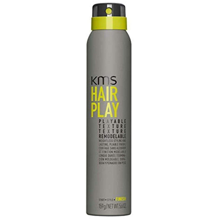 KMS HairPlay Playable Texture, 5.6 oz (Runway) - KMS | Available at Studio 360 Salon, Chatham, NJ