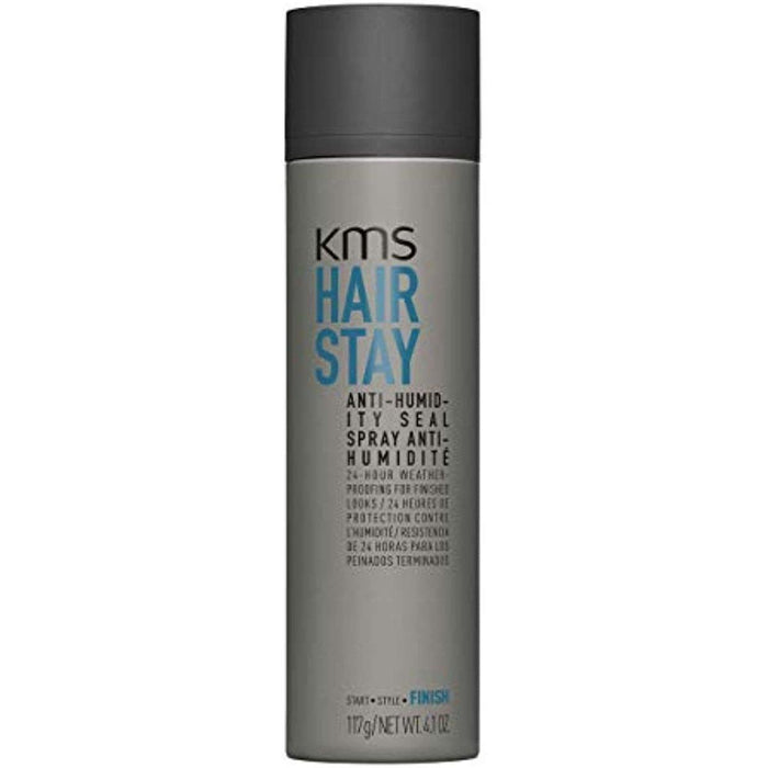 Kms Hairstay Anti Humidity Seal Spray 4.1 oz - KMS | Artisan Hair Cary, Cary NC