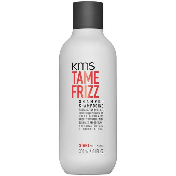 KMS Tame Frizz Shampoo 10.1oz (Runway) - KMS | Available at Studio 360 Salon, Chatham, NJ