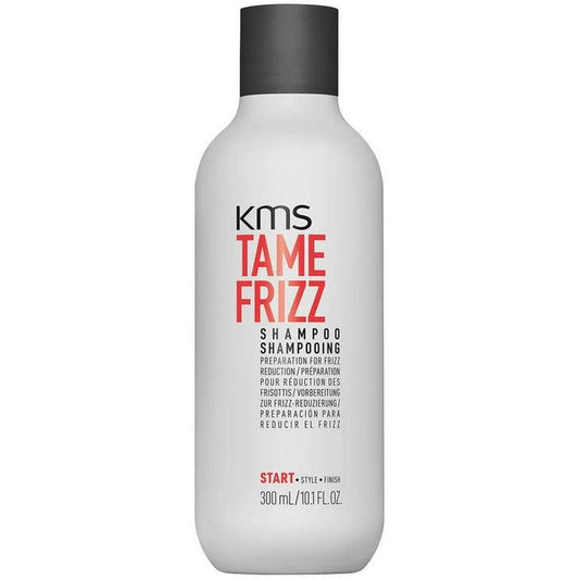 KMS Tame Frizz Shampoo 10.1oz (Runway) - KMS | Available at Studio 360 Salon, Chatham, NJ