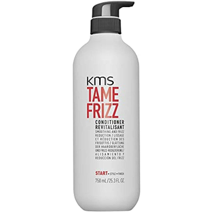 KMS Tamefrizz Conditioner, 25.3 oz (Runway) - KMS | Available at Studio 360 Salon, Chatham, NJ
