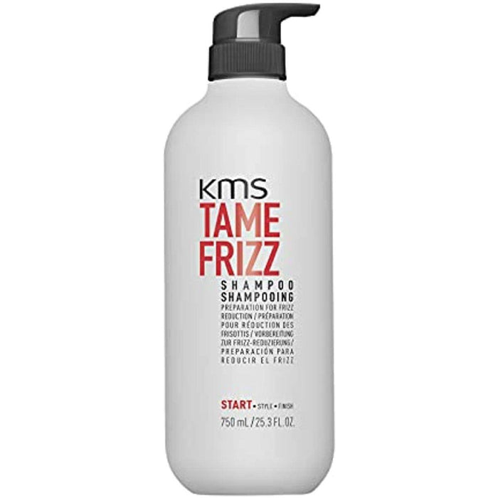 KMS Tamefrizz Shampoo, 25.3 oz (Runway) - KMS | Available at Studio 360 Salon, Chatham, NJ