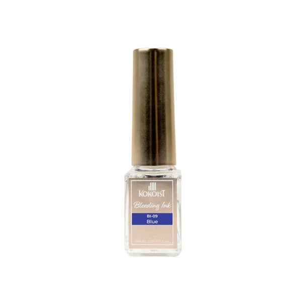 KOKOIST BI-09 Bleeding Ink Blue, 5 ml