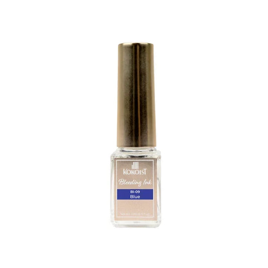 KOKOIST BI-09 Bleeding Ink Blue, 5 ml