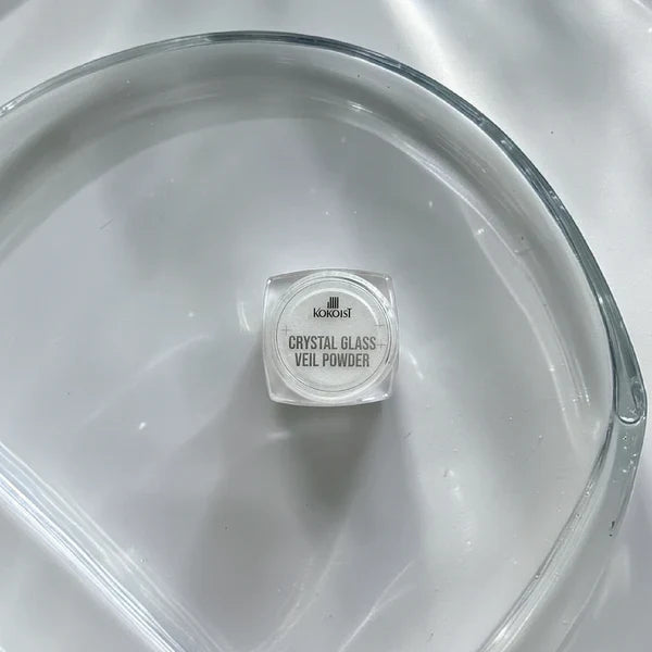 KOKOIST Crystal Glass Veil Powder