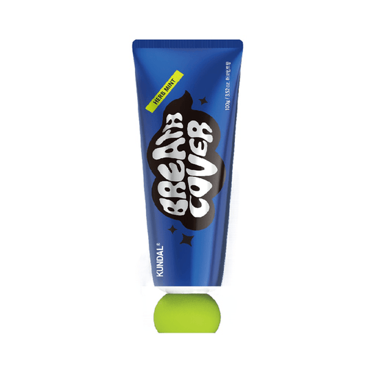 Kundal Deep Breath Cover Toothpaste Mint 100g - Beauty Tribe