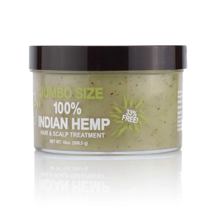 Kuza 100% Indian Hemp Treatment 18oz