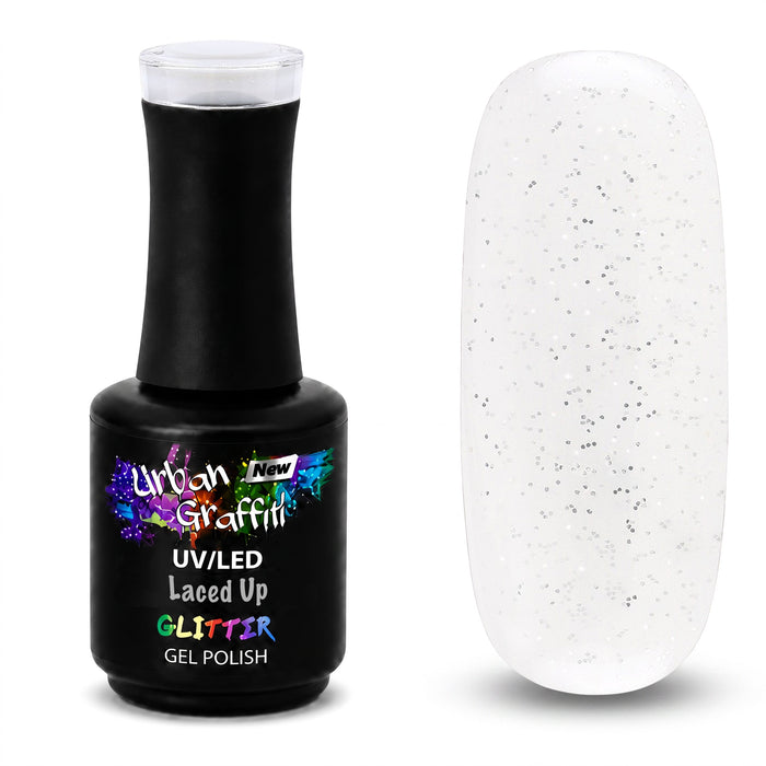 Laced Up - UGGP-A1111 Urban Graffiti Gel Polish 15ml