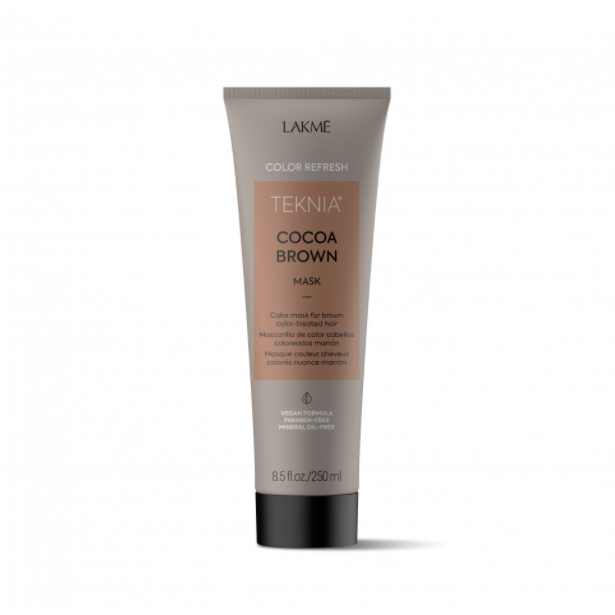 Lakme Teknia Cocoa Brown Refresh Treatment 8.4oz - Lakmé | Artisan Hair Cary, Cary NC